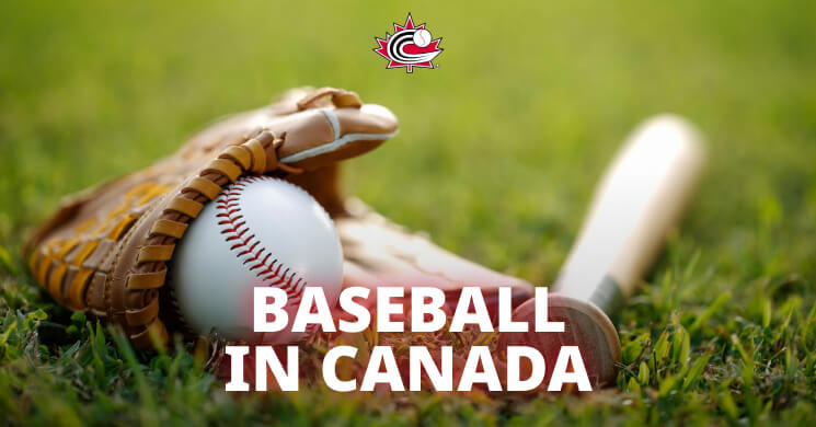 Basic information about baseball in Canada