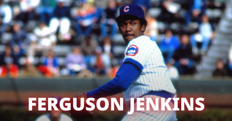 Ferguson Jenkins