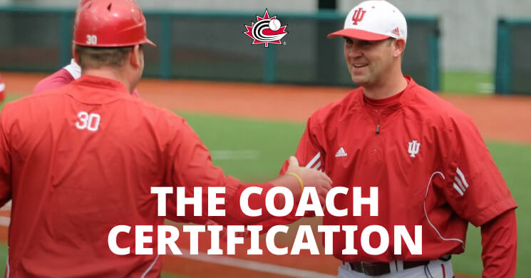 What is the coach certification Canada for?