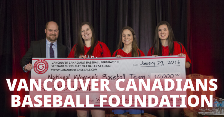 Vancouver Canadians Baseball Foundation 